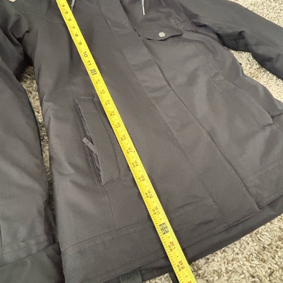 Roxy Women's Small Black Ski Jacket - Picture 13 of 13